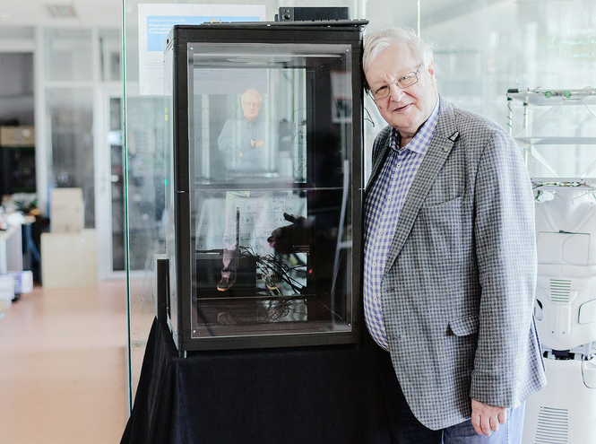 Ученые СПбГУТ создали голографический телемост и вывели связь на новый уровень