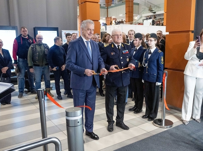 СПбГУТ представил свои разработки и образовательные программы на конференции «Кадры для Арктики»