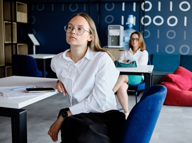 Студенты СПбГУТ узнали, как запустить своё дело