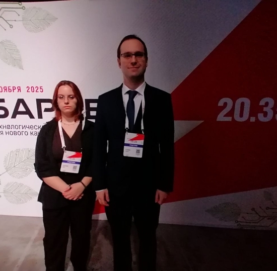 В авангарде технологий: СПбГУТ принял участие в «Баркемп 20.35»