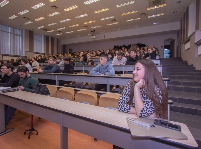 В СПбГУТ прошли тренинги в области информационной безопасности