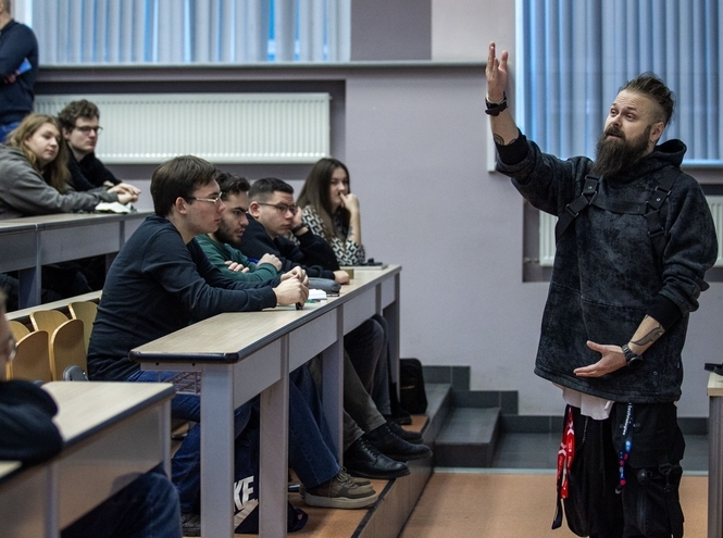 В СПбГУТ прошли тренинги в области информационной безопасности