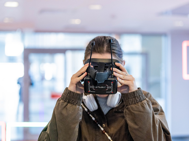 В СПбГУТ завершился первый день III Общероссийского слета разработчиков беспилотных систем