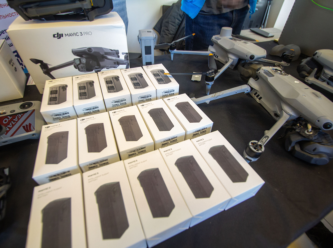 В СПбГУТ завершился первый день III Общероссийского слета разработчиков беспилотных систем