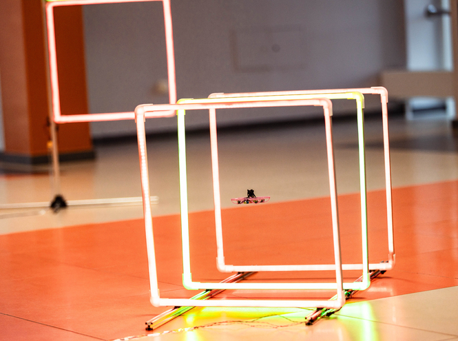 В СПбГУТ завершился первый день III Общероссийского слета разработчиков беспилотных систем