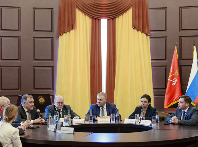 СПбГУТ и Университет промышленных технологий и дизайна объединяют усилия в подготовке кадров и науке