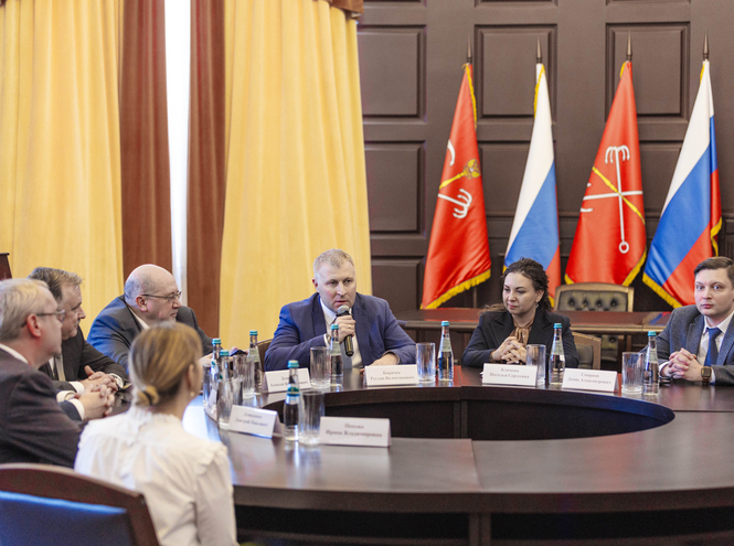 СПбГУТ и Университет промышленных технологий и дизайна объединяют усилия в подготовке кадров и науке