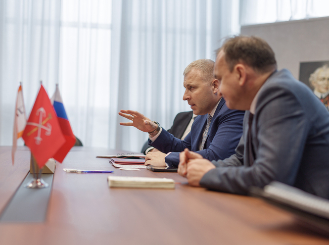 СПбГУТ и компания «САВРУС» заключили соглашение о стратегическом партнерстве