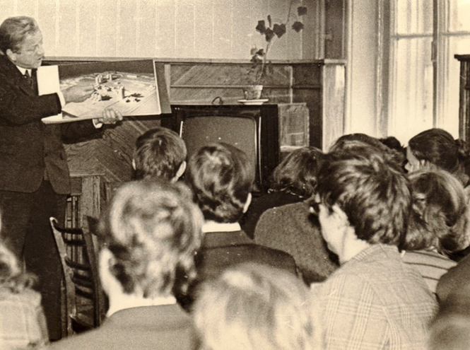 Адреса истории СПбГУТ: от набережной реки Мойки к проспекту Большевиков