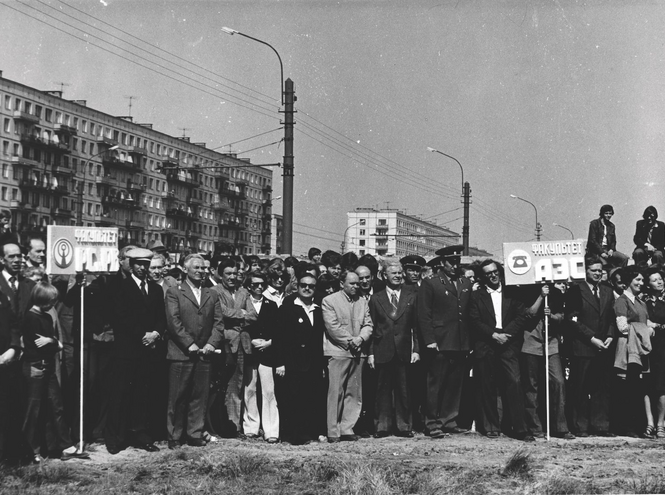 Адреса истории СПбГУТ: от набережной реки Мойки к проспекту Большевиков