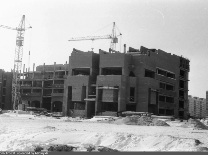 Адреса истории СПбГУТ: от набережной реки Мойки к проспекту Большевиков