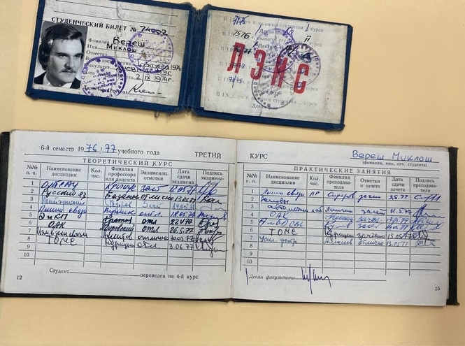 Из России с любовью: выпускник ЛЭИС спустя годы забрал на родину студенческие артефакты