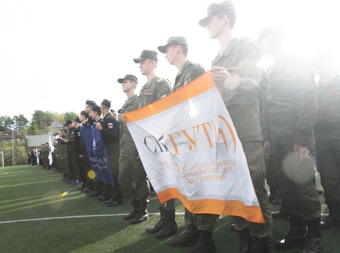 Быть «бончевцем» — значит быть частью одной семьи: символы истории СПбГУТ