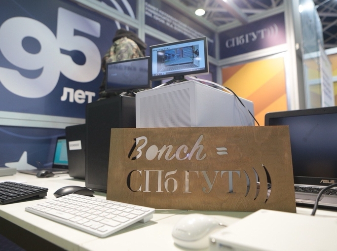Быть «бончевцем» — значит быть частью одной семьи: символы истории СПбГУТ