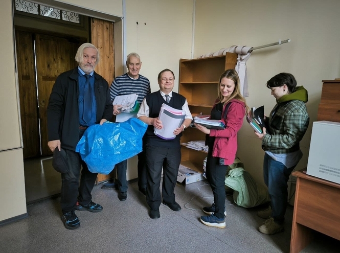 СПбГУТ присоединился к общегородскому субботнику