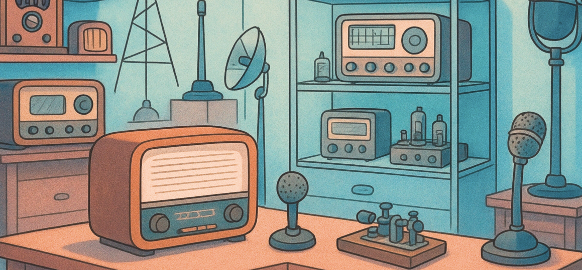 КПЦ «Музей СПбГУТ» приглашает на экскурсии