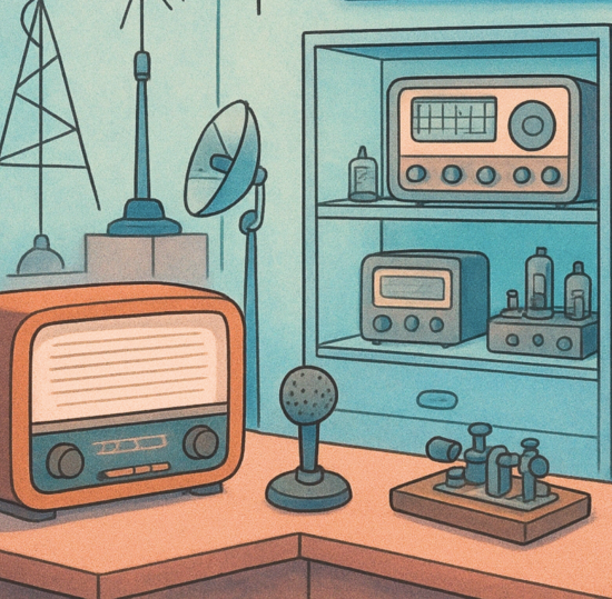 КПЦ «Музей СПбГУТ» приглашает на экскурсии