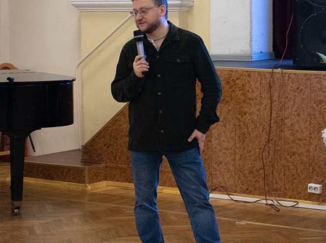 В СПбКТ провели акцию «СТОП-ВИЧ»