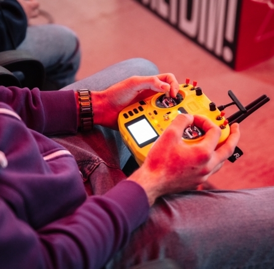 Студент СПбГУТ стал первым на гонках дронов в СЗФО