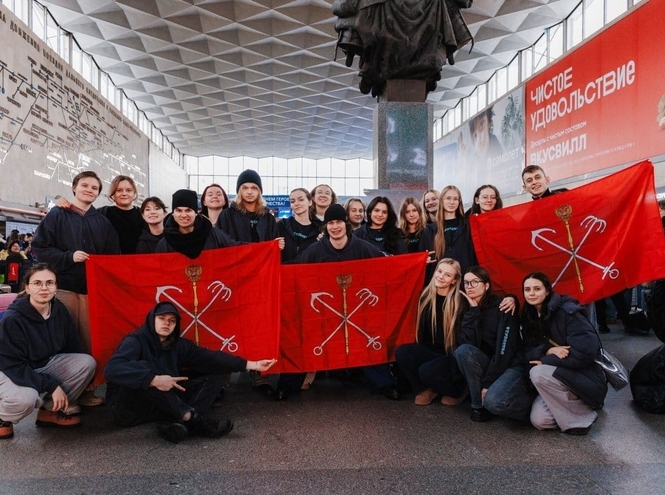 Проект Медиацентра СПбГУТ взял золото «Российской студенческой весны»