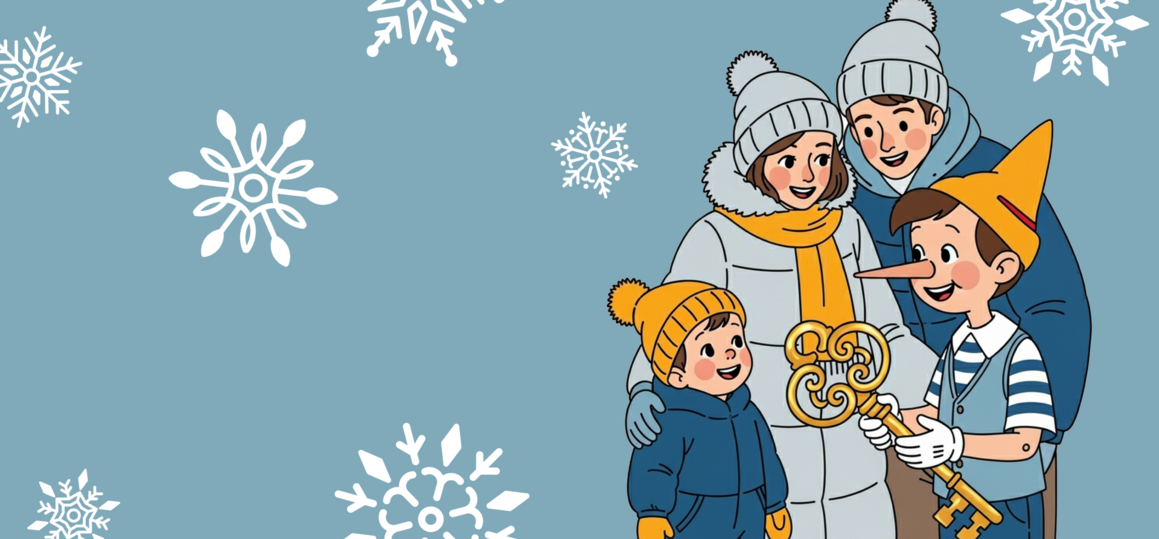 В СПбГУТ пройдет елка для маленьких «бончевцев»