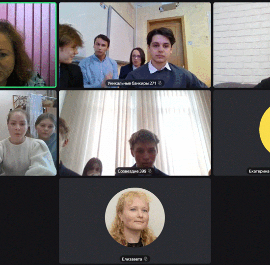 Эксперт СПбГУТ оценила школьников Красносельского района