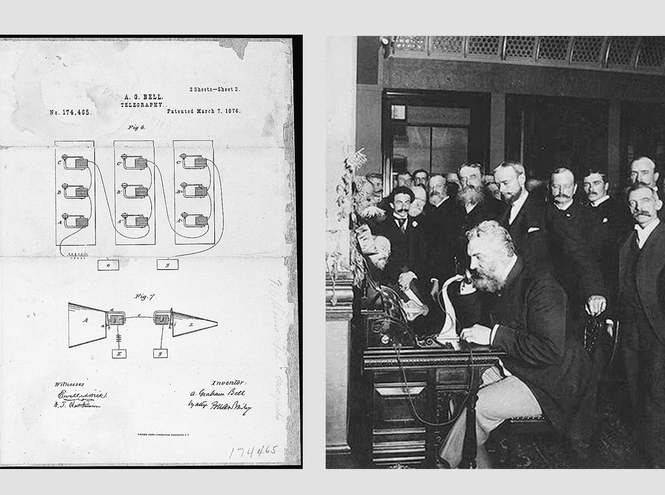 История связи: 150 лет революции в общении