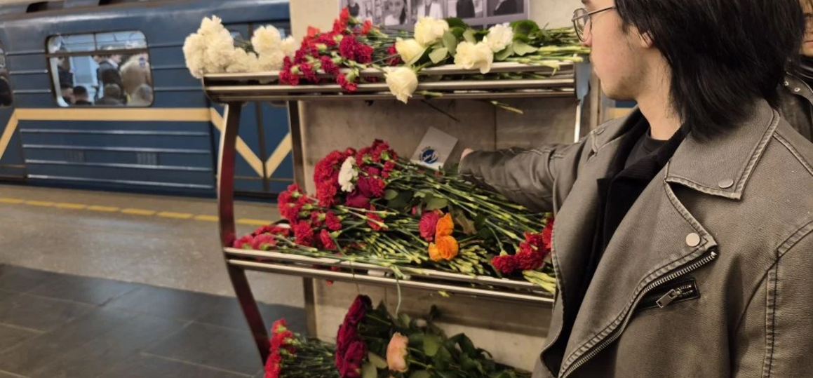 3 апреля – День памяти жертв теракта в петербургском метро