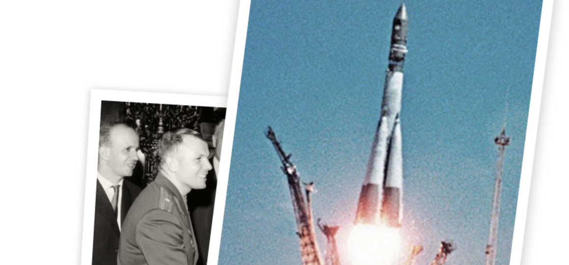 Всемирный день авиации и космонавтики в научно-технической библиотеке