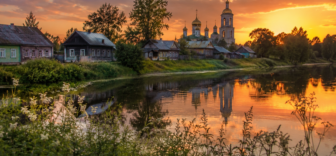 В СПбГУТ выбрали лучшие фото малой родины