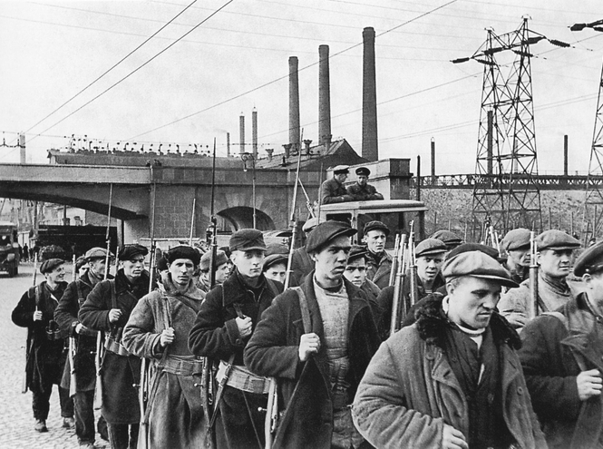 Это было в 1941-м: воспоминания сотрудников ЛЭИС о начале войны