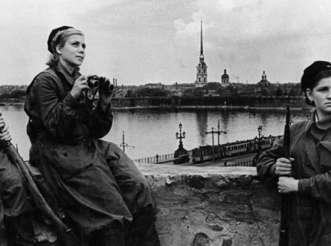 Это было в 1941-м: воспоминания сотрудников ЛЭИС о начале войны