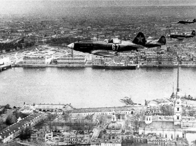 Это было в 1941-м: воспоминания сотрудников ЛЭИС о начале войны