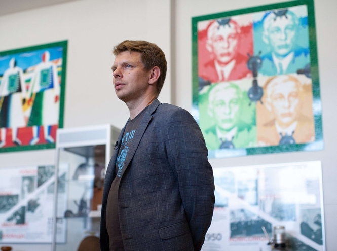 В СПбГУТ установят памятник Михаилу Бонч-Бруевичу