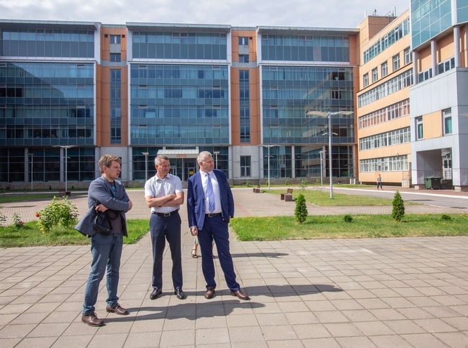 В СПбГУТ установят памятник Михаилу Бонч-Бруевичу