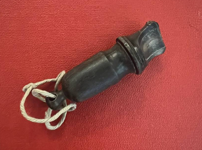 Экспонаты Музея СПбГУТ — свидетели блокады Ленинграда