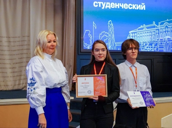 СПбКТ представит Петербург в финале проекта «Первый студенческий»