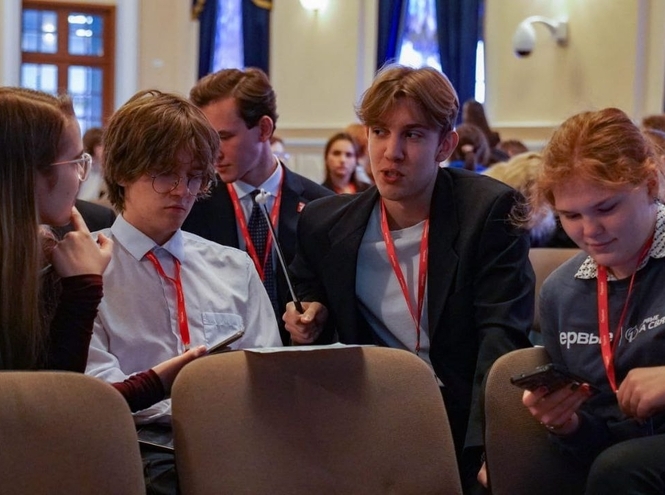 СПбКТ представит Петербург в финале проекта «Первый студенческий»