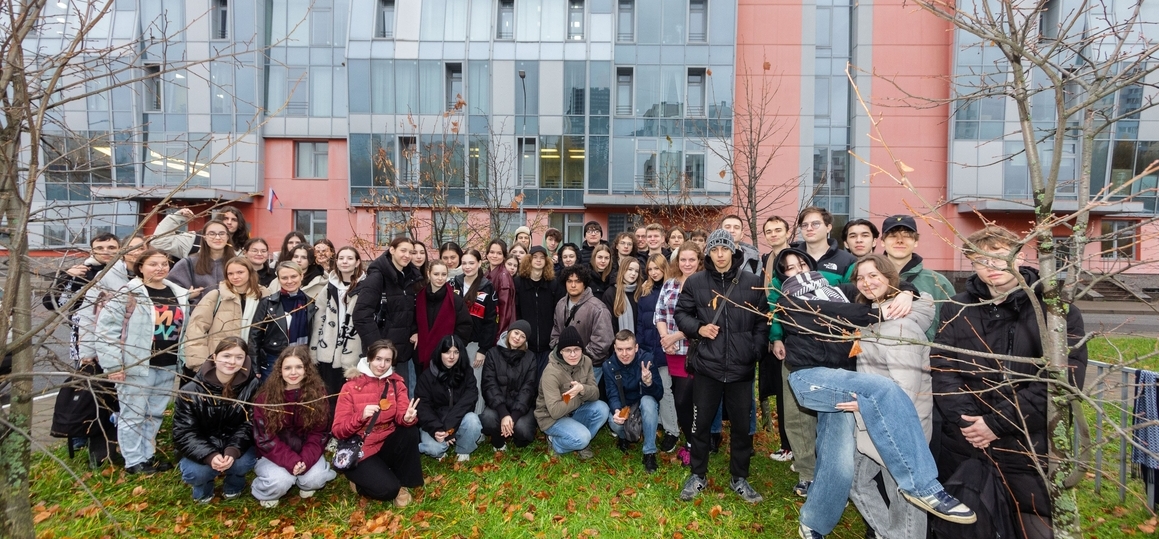 СПбГУТ присоединился к общегородскому субботнику