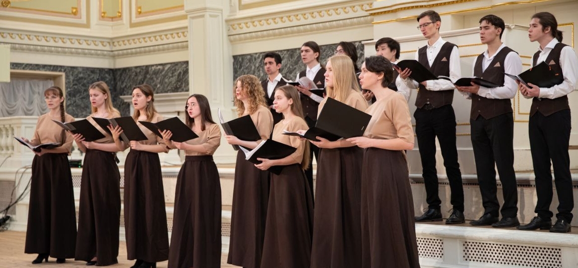 Хор «Cantares» сегодня выступит на Фестивале хоровых коллективов вузов