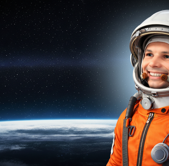 12 апреля — День космонавтики