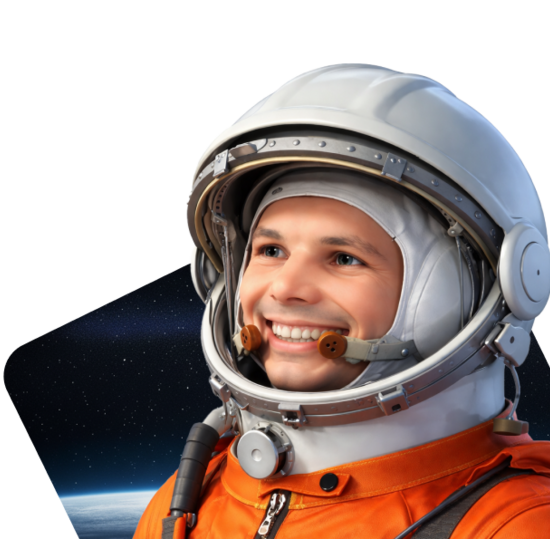 12 апреля — День космонавтики