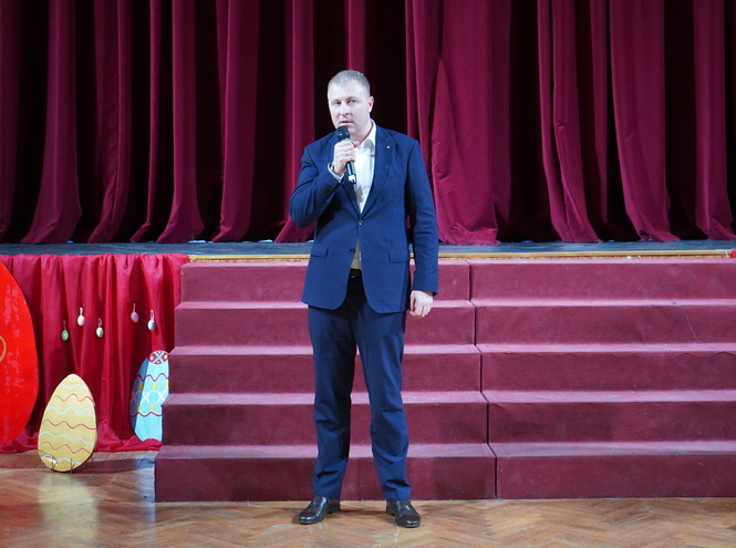 В СПбГУТ прошел Пасхальный праздник Исаакиевского собора «Победа веры»