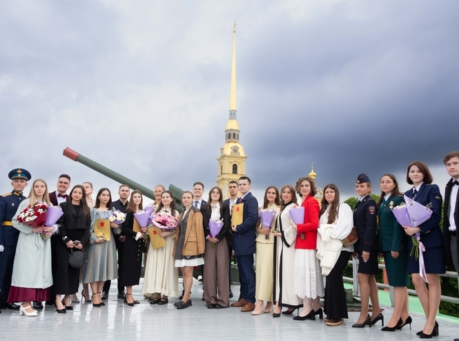 Максим Белов из СПбГУТ — в числе лучших выпускников Санкт-Петербурга