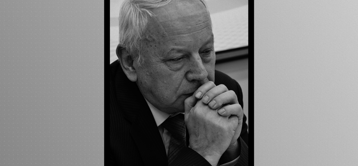 Прощание с Александром Александровичем Гоголем состоится 15 ноября