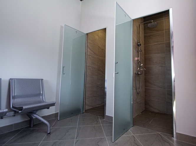 В СПбГУТ продолжает работу фитнес-зал для сотрудниц