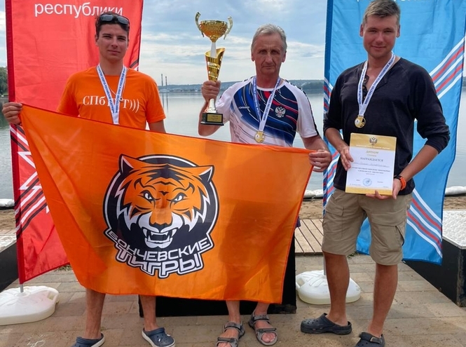 Спортсмены СПбГУТ — победители Кубка России по морскому многоборью