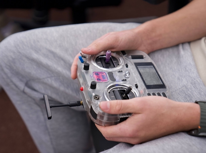 На стадионе «Петровский» определили сильнейших пилотов Северо-Запада