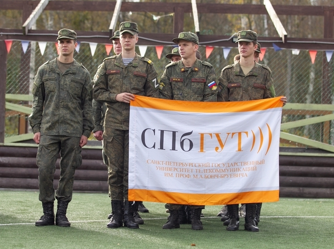 «Время ВУЦ» — традиция СПбГУТ, которая продолжается