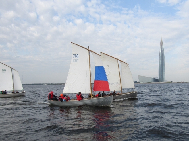 «Золото» и «бронза» по морскому многоборью в руках у «бончевцев»